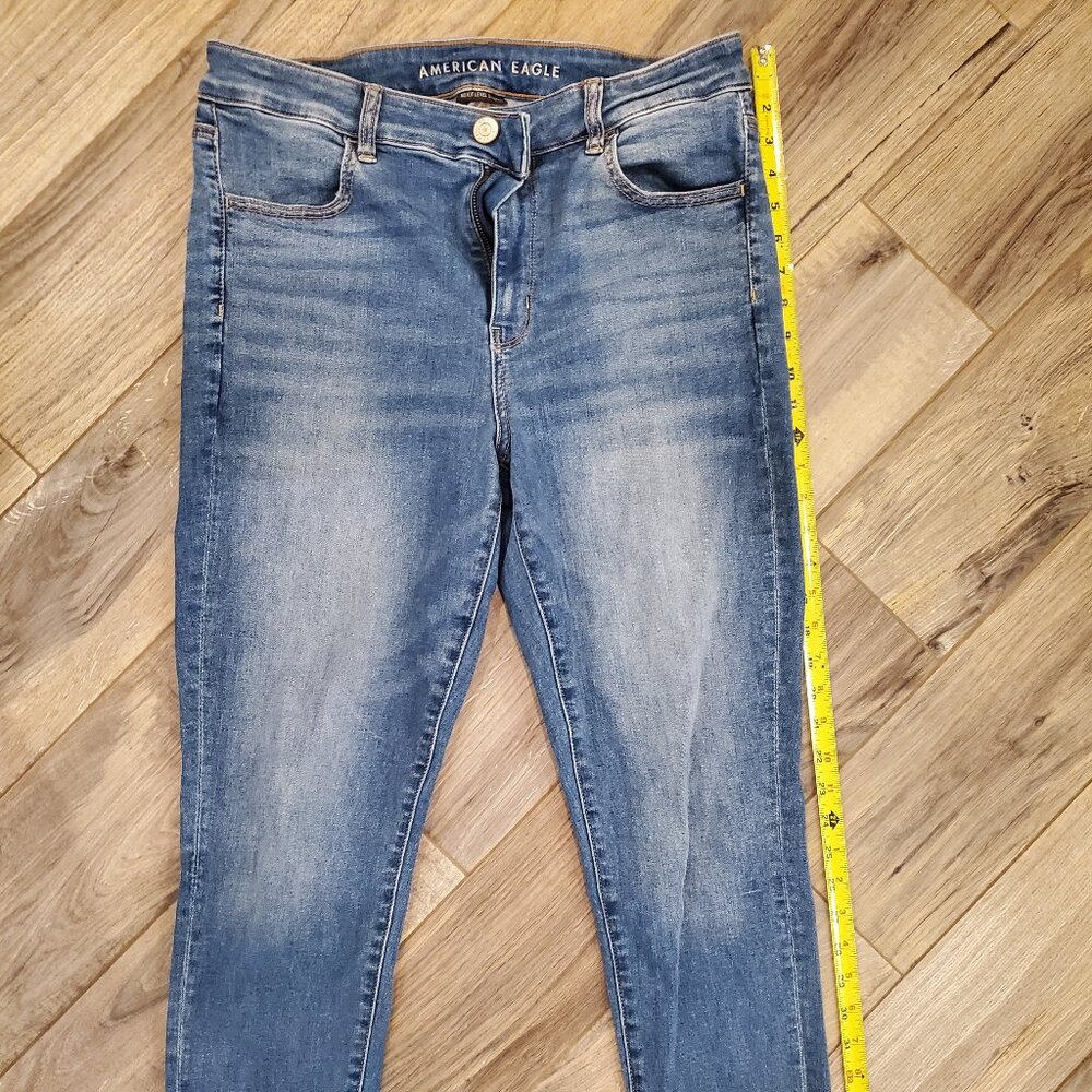 EUC American Eagle Jeans, Size 14R